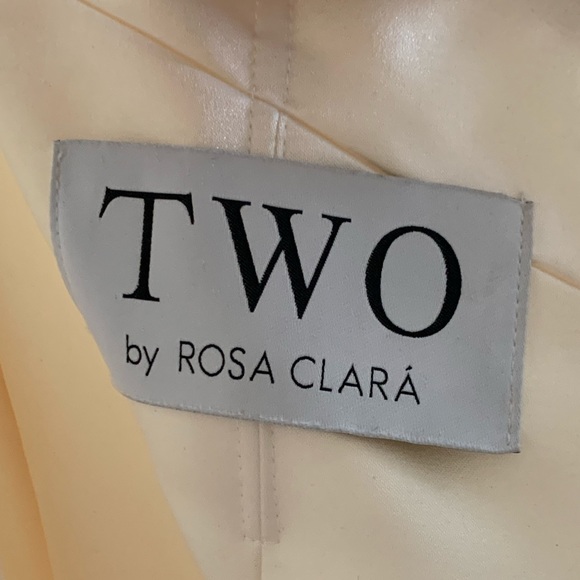 🎉 Host Pick 🎉 Rosa Clara Wedding Dress - Picture 4 of 8